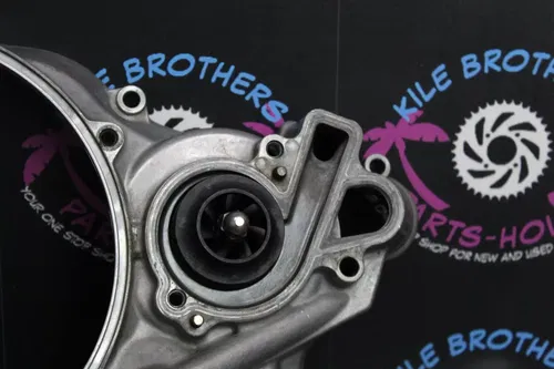 2014 husqvarna fc450 ENGINE MOTOR INNER CLUTCH COVER