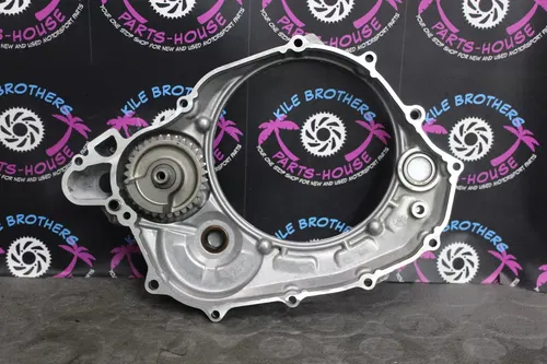 2014 husqvarna fc450 ENGINE MOTOR INNER CLUTCH COVER