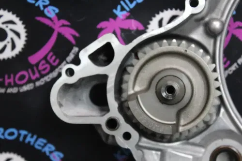 2014 husqvarna fc450 ENGINE MOTOR INNER CLUTCH COVER