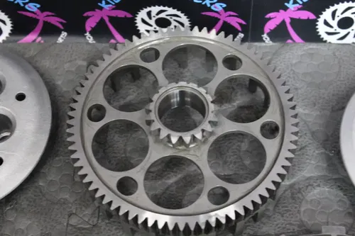 2011 ktm 13-15 250 11-15 350 SXF OEM COMPLETE CLUTCH W PLATES BASKET HUB 7723200