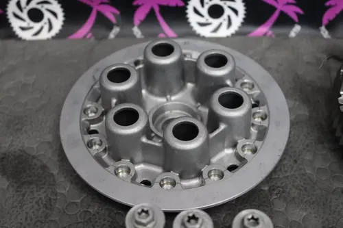 2011 ktm 13-15 250 11-15 350 SXF OEM COMPLETE CLUTCH W PLATES BASKET HUB 7723200