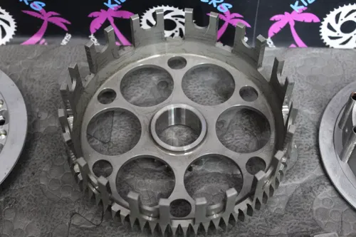 2011 ktm 13-15 250 11-15 350 SXF OEM COMPLETE CLUTCH W PLATES BASKET HUB 7723200