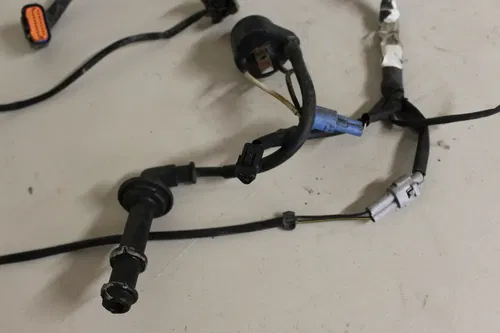 2005 suzuki rmz450 OEM MAIN ENGINE WIRING HARNESS MOTOR WIRE LOOM