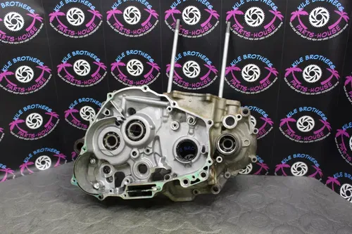 2000 00 - 07 honda xr650r OEM RIGHT ENGINE MOTOR CRANKCASE CRANK CASE BLOCK