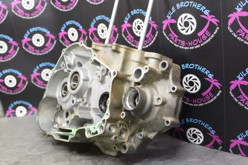 2000 00 - 07 honda xr650r OEM RIGHT ENGINE MOTOR CRANKCASE CRANK CASE BLOCK