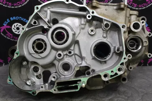 2000 00 - 07 honda xr650r OEM RIGHT ENGINE MOTOR CRANKCASE CRANK CASE BLOCK