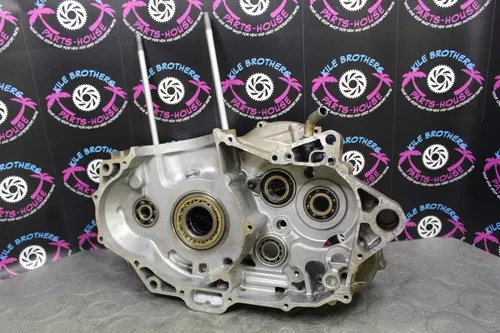 2000 00 - 07 honda xr650r OEM RIGHT ENGINE MOTOR CRANKCASE CRANK CASE BLOCK