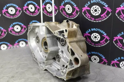2000 00 - 07 honda xr650r OEM RIGHT ENGINE MOTOR CRANKCASE CRANK CASE BLOCK