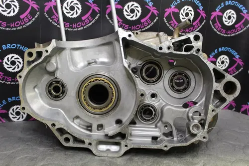 2000 00 - 07 honda xr650r OEM RIGHT ENGINE MOTOR CRANKCASE CRANK CASE BLOCK