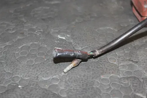 1988 Honda CR125R OEM ECU COMPUTER CONTROLLER UNIT BLACK BOX ECM CDI GOOD