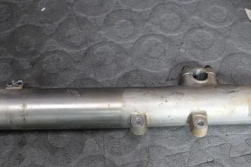1989 Kawasaki KX125 OEM RIGHT LEFT FRONT SUSPENSION FORKS SHOCKS 44001-1728