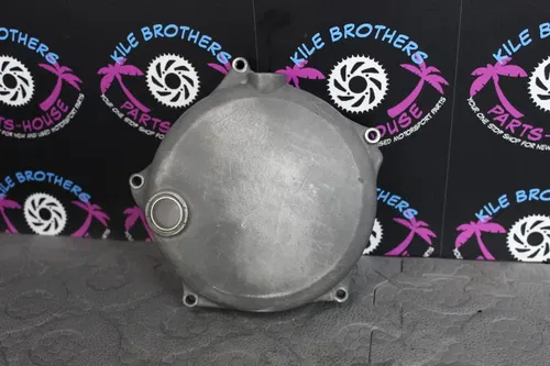 2005 suzuki rmz250 RIGHT ENGINE MOTOR SIDE CLUTCH COVER K1403-20029