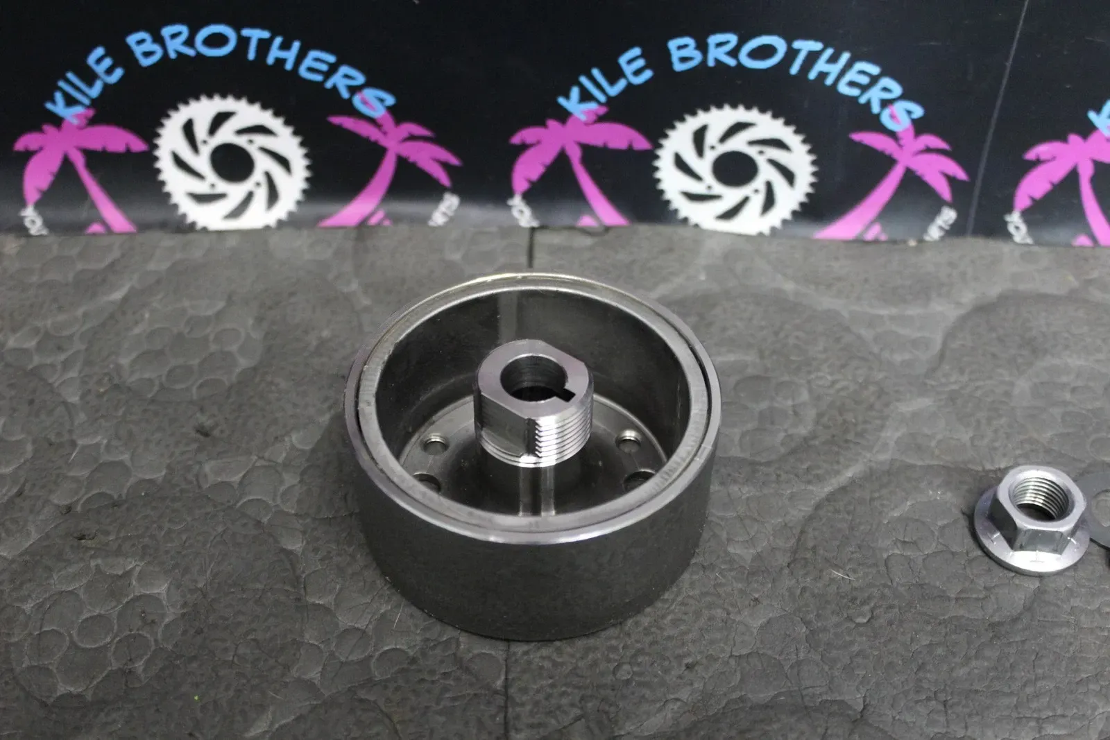 2006 Yamaha 06-08 YZ450F STATOR MAGNETO ROTOR FLYWHEEL 2S2-85550-10-00