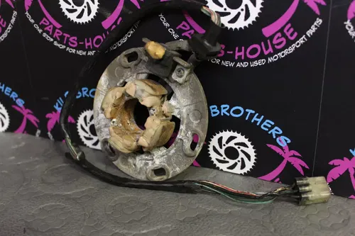 1998 yamaha yz250 STATOR MAGNETO GENERATOR ALTERNATOR