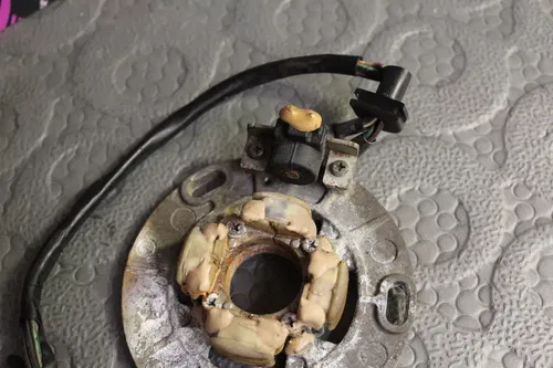 1998 yamaha yz250 STATOR MAGNETO GENERATOR ALTERNATOR