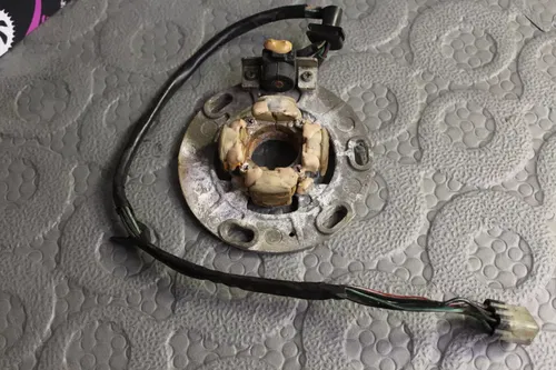 1998 yamaha yz250 STATOR MAGNETO GENERATOR ALTERNATOR