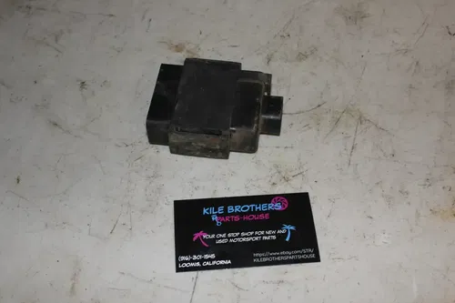 2000 honda xr650r OEM ECU COMPUTER CONTROLLER UNIT BLACK BOX CDI 30410-MBN-671
