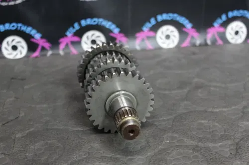 2011 Yamaha 01-13 YZ250F OEM ENGINE TRANSMISSION TRANNY ASSEMBLY GEARS