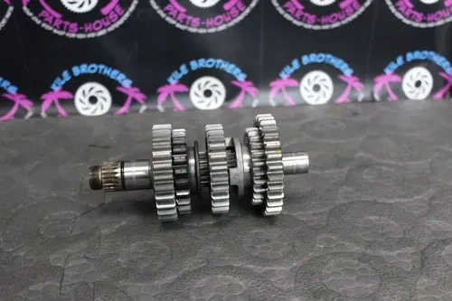 2011 Yamaha 01-13 YZ250F OEM ENGINE TRANSMISSION TRANNY ASSEMBLY GEARS