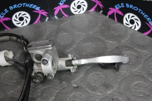 2004 honda 04-17 crf250x OEM FRONT BRAKE CALIPER LEVER 45150-MEN-006