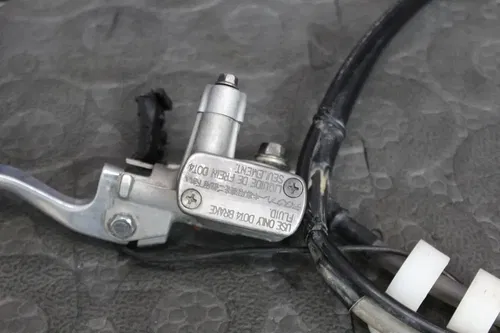 2004 honda 04-17 crf250x OEM FRONT BRAKE CALIPER LEVER 45150-MEN-006