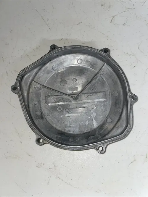 2002 - 2008 Honda CRF450R Outer Clutch Cover 11351-MEB-670 CRF450 CRF 450 2/10