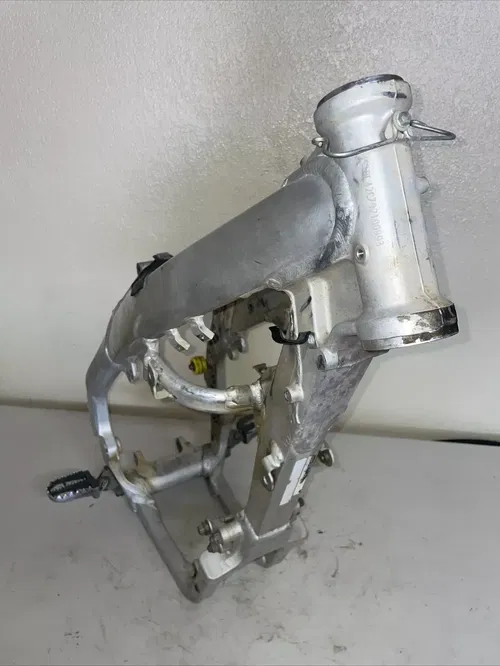 2009 Suzuki Rmz 450 Main Frame Chassis 09 Rmz450 Rm-Z No Paperwork