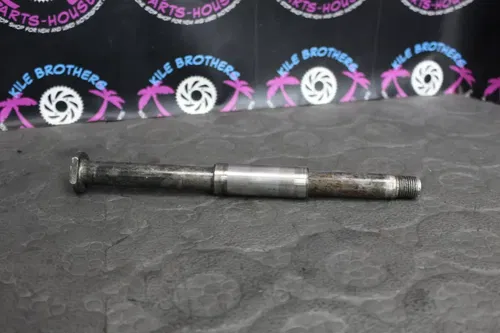 1992 honda 89-92 cr125r OEM REAR BACK SWINGARM BOLT SUSPENSION PIVOT AXLE