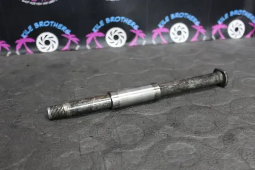 1992 honda 89-92 cr125r OEM REAR BACK SWINGARM BOLT SUSPENSION PIVOT AXLE