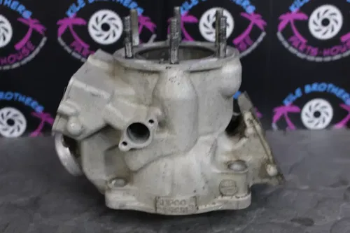 2003 03 - 22 yamaha yz250 ENGINE MOTOR CYLINDER BORE JUG & PISTON CORE