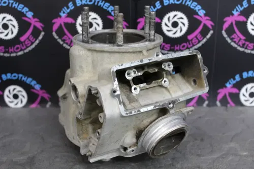 2003 03 - 22 yamaha yz250 ENGINE MOTOR CYLINDER BORE JUG & PISTON CORE