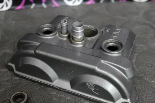 yamaha 01-06 wr250f 01-05 yz250f ENGINE MOTOR CYLINER HEAD VALVE COVER GOOD