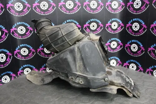 1987 Honda CR125R OEM AIR CLEANER CASE AIR BOX 17210-KS6-700