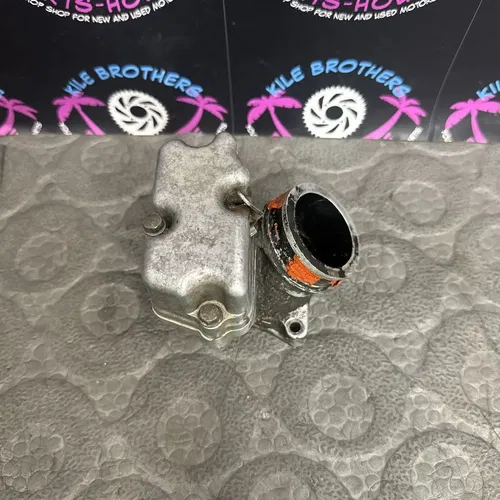 1987 Honda 87-88 CR125R OEM ENGINE POWER VALVE GOVERNOR 18331-KS6-700