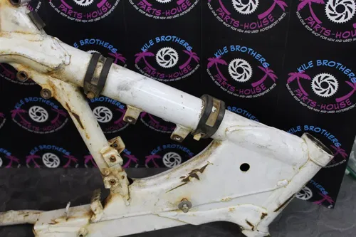 1996 honda cr125r OEM MAIN FRAME CHASSI ENGINE CRADLE