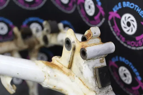 1996 honda cr125r OEM MAIN FRAME CHASSI ENGINE CRADLE