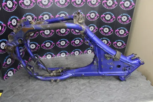 2001 yamaha yz426f OEM MAIN FRAME CHASSI 5JG-21101-50-P0