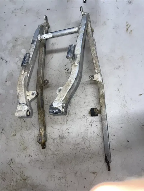 YAMAHA 2003-06 wr250f wr450f REAR BACK SUB FRAME SUBFRAME 5TJ-21190-50-00