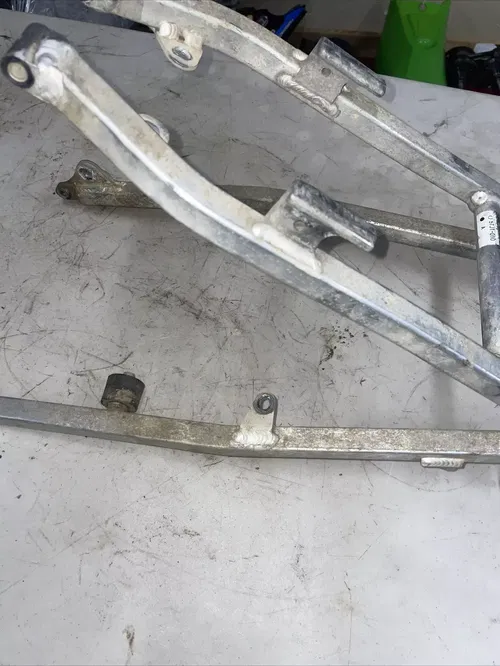 YAMAHA 2003-06 wr250f wr450f REAR BACK SUB FRAME SUBFRAME 5TJ-21190-50-00
