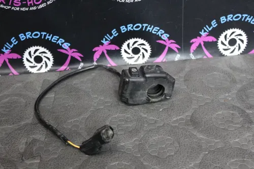 2004 honda 04-17 crf250x 05-07 crf450x OEM ENGINE STARTER BUTTON START SWITCH