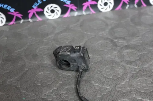 2004 honda 04-17 crf250x 05-07 crf450x OEM ENGINE STARTER BUTTON START SWITCH