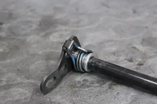 2014 kawasaki 07-15 kx450f OEM SHIFTER SHIFTING MECHANISM RATCHET PAWL ASSY