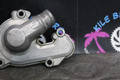 2011 ktm 11-13 350 SXF OEM ENGINE WATER PUMP HOUSING COVER 77235052000