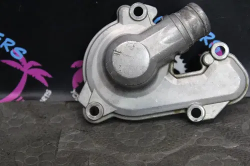 2011 ktm 11-13 350 SXF OEM ENGINE WATER PUMP HOUSING COVER 77235052000