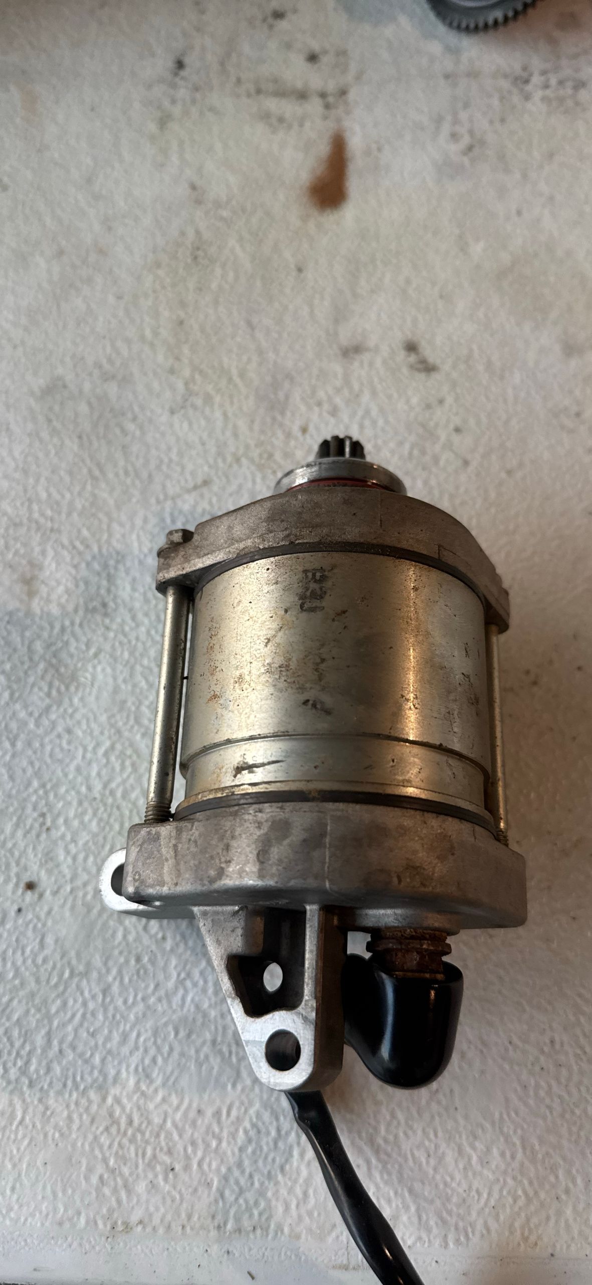 Yamaha YZ450F Starter Motor 2021