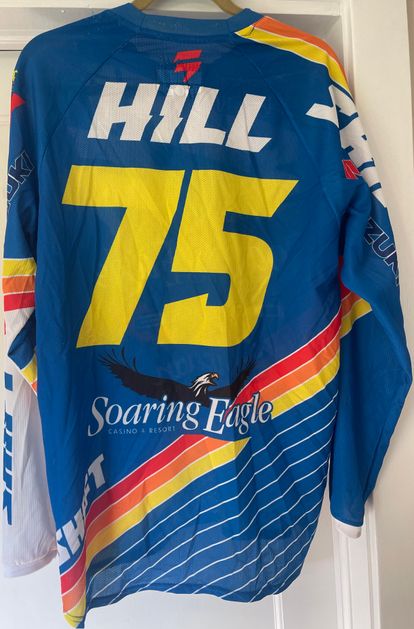 Josh Hill Jersey