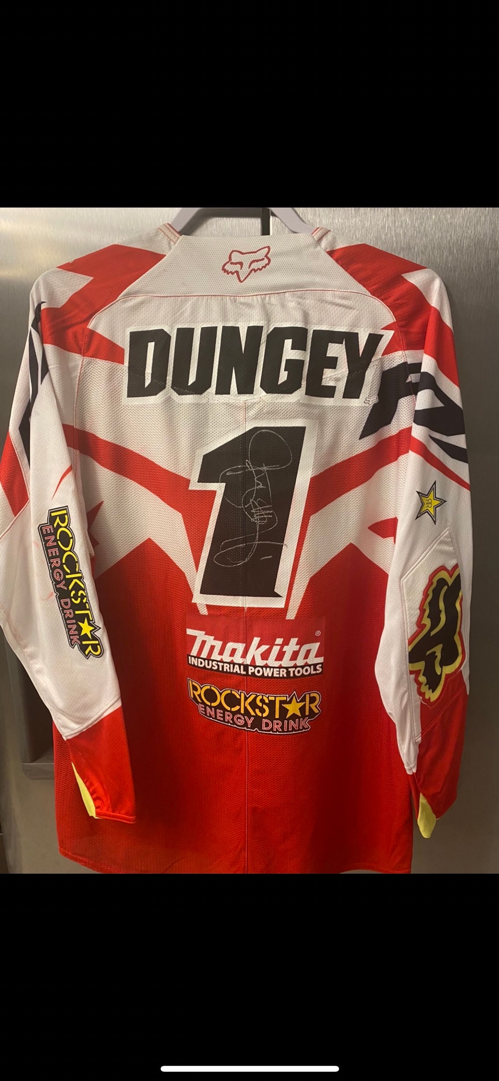 Ryan dungey jersey top