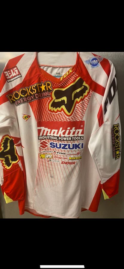 Ryan Dungey Jersey