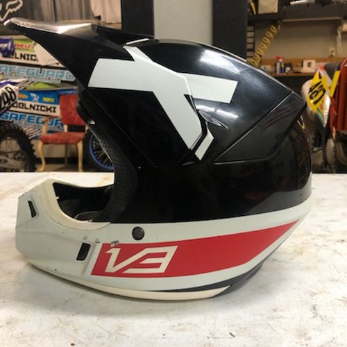 FOX Racing V3 LE Helmet Large