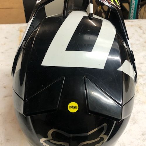 FOX Racing V3 LE Helmet Large